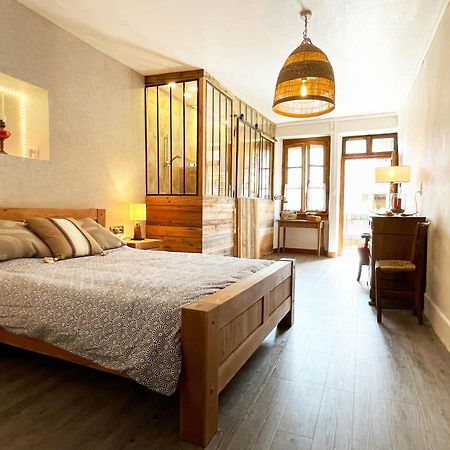 Chambres D'Hotes Avec Entree Privative Au Calme Dans Maison De Village Saint-Jorioz Exterior photo