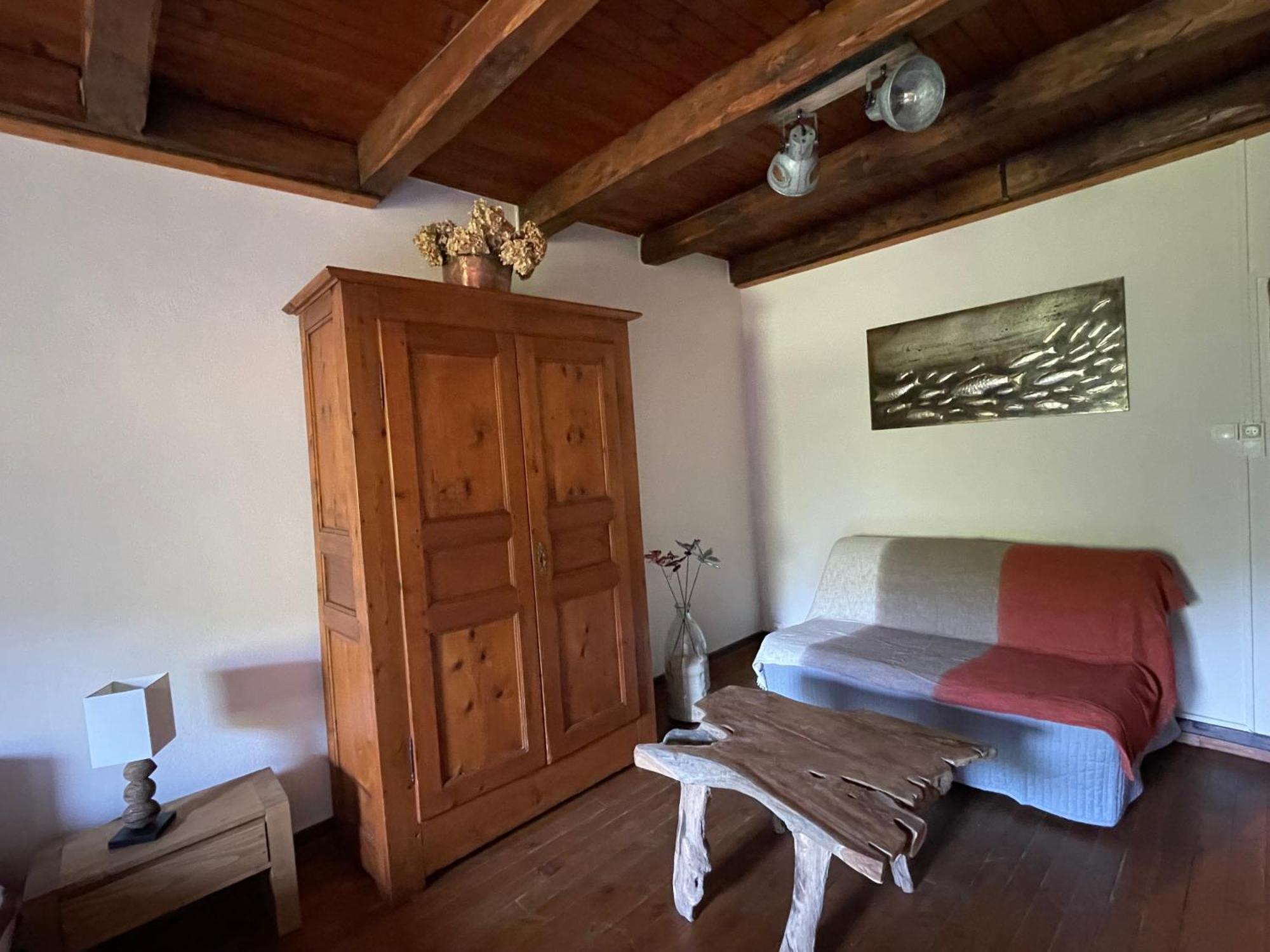 Chambres D'Hotes Avec Entree Privative Au Calme Dans Maison De Village Saint-Jorioz Exterior photo